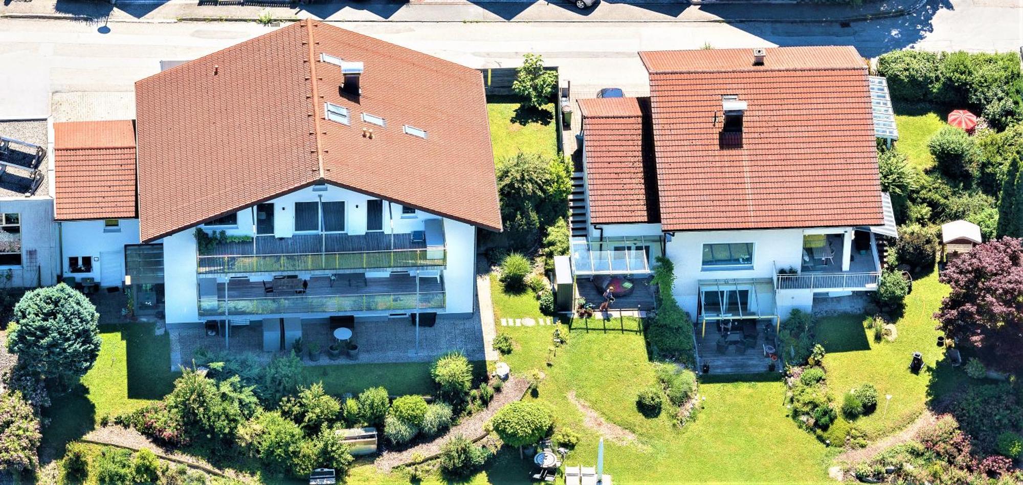 Haus Am Weinberg Apartman Seekirchen am Wallersee Kültér fotó