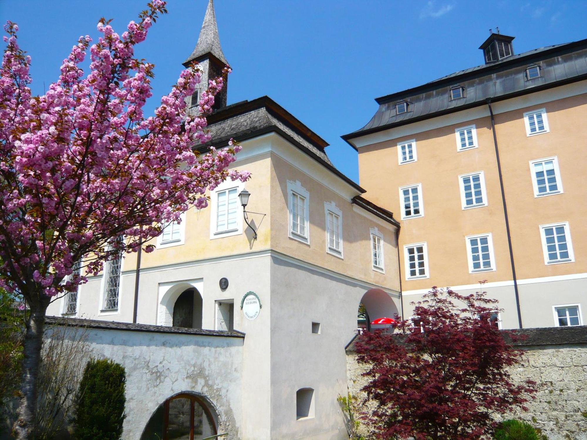 Haus Am Weinberg Apartman Seekirchen am Wallersee Kültér fotó