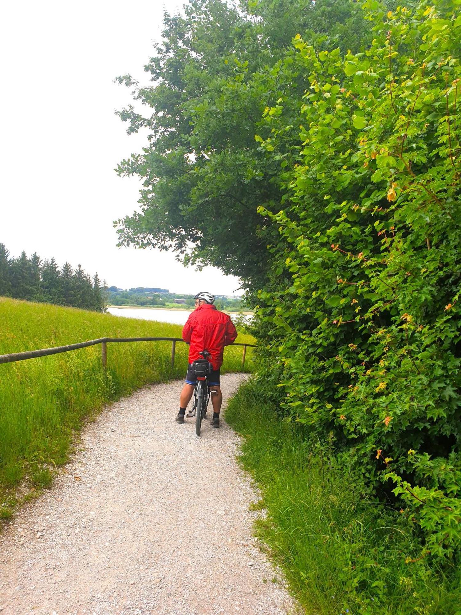 Haus Am Weinberg Apartman Seekirchen am Wallersee Kültér fotó