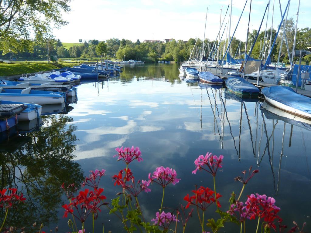 Haus Am Weinberg Apartman Seekirchen am Wallersee Kültér fotó