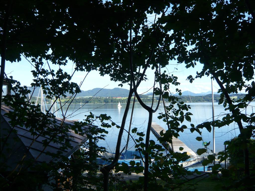 Haus Am Weinberg Apartman Seekirchen am Wallersee Kültér fotó