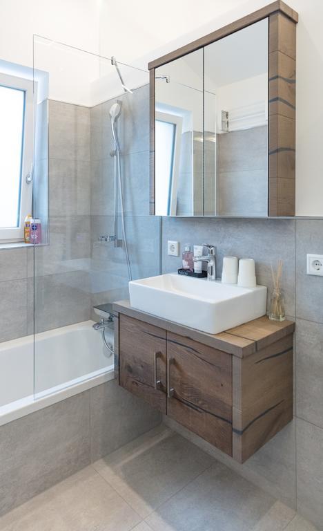 Haus Am Weinberg Apartman Seekirchen am Wallersee Kültér fotó