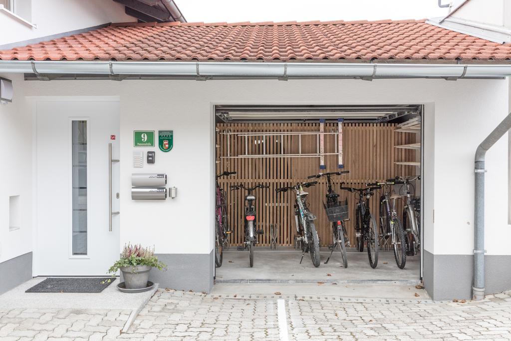Haus Am Weinberg Apartman Seekirchen am Wallersee Kültér fotó
