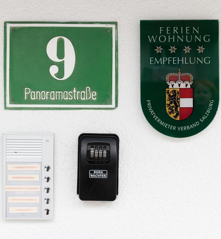 Haus Am Weinberg Apartman Seekirchen am Wallersee Kültér fotó