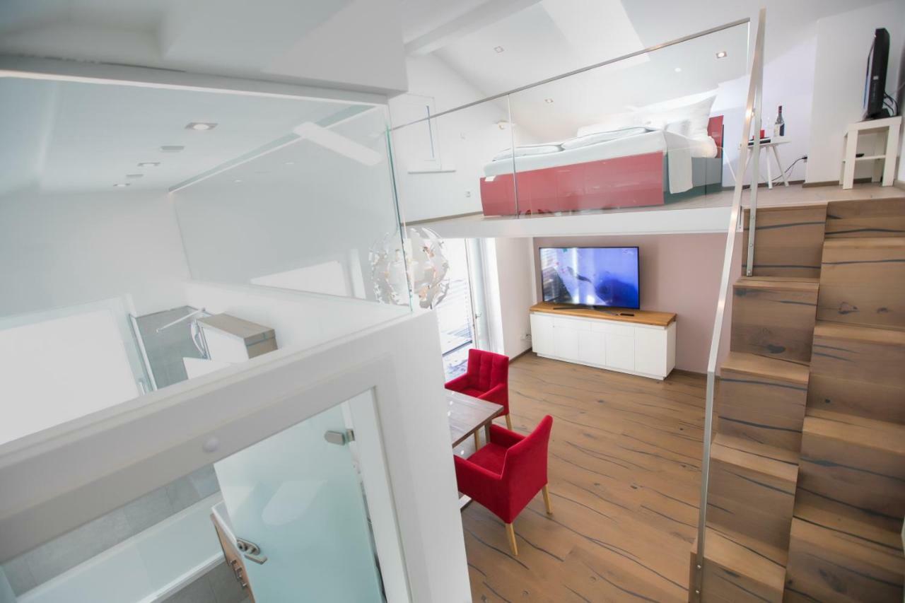 Haus Am Weinberg Apartman Seekirchen am Wallersee Kültér fotó